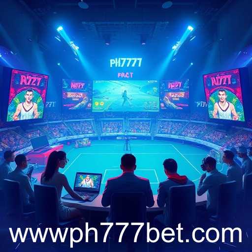 The Rise of Online Gaming Platforms: A Closer Look at ph777.bet